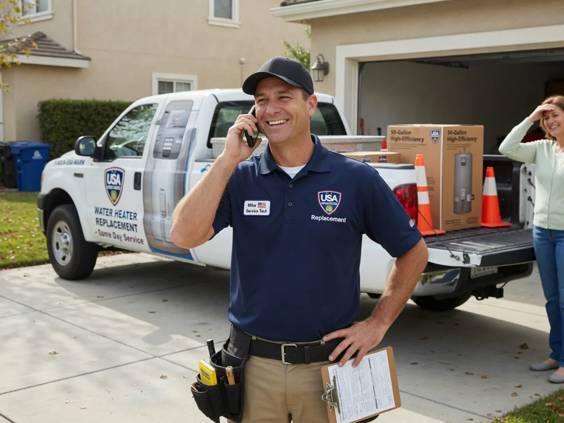 Water Heater Replacement Jefferson, NC FAQs